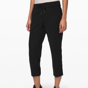 LULULEMON | On The Fly Crop